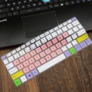 Dustproof Keyboard Protector for Dell XPS 13 9380/7390/9370/9360 Ultrabook - Ultra-Thin Full Coverag