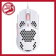 [Direct from Japan]
HyperX HyperX Pulsefire Haste Gaming Mouse for Gamers - Ultra Lightweight Hex Sh