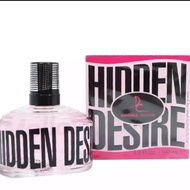 น้ำหอมแท้นำเข้า HIDDEN Desire by Dorall Collection 100 มล.