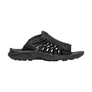 Keen รองเท้าผู้หญิง รุ่น Womens UNEEK SNK SLIDE (BLACK/BLACK)