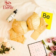 Elena Basic Medium Cup Bra E 24478 - Size (34B - 40B) - Women's Underwear BH -