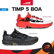 ALTRA TIMP 5 BOA Running Shoes Trail Men