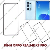 Realme x9 pro glass (pressed glass for realme x9 pro)