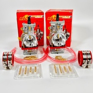 Redleo flat throat gas tank size 24/26/28/30/32/34/36/38