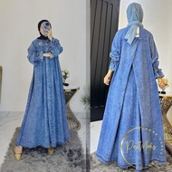 MARSHANDA LATEST JEANS GAMIS / ZARA PREMIUM DRESS BEST WOMEN'S CLOTHES FT