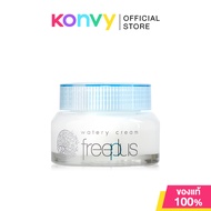 Freeplus Watery Cream ครีมบำรุงผิว ฟรีพลัส เนื้อคุชชั่น เหมาะกับผิวแพ้ง่าย #50g