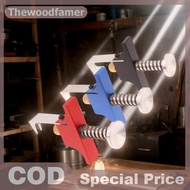 thewoodfamer Propeller Puller Aluminum Alloy Removal Tool Props Remover With Replacement Ejector Pin