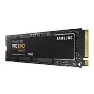 Samsung SSD 970 EVO 500GB+ 外接高速typeC/USB 3.2ORICO嘅外接盒