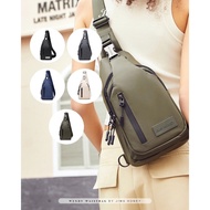 Jims HONEY Wendy Waits bag Sling bag Men's Waist bag