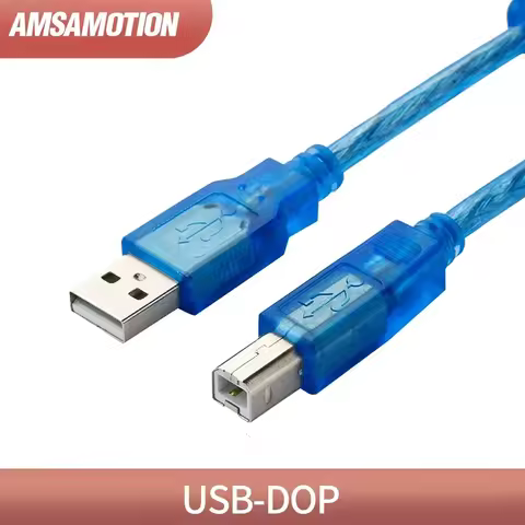 USB-DOP Suitable for Delta DOP Series HMI Touch Screen Programming Cable DOP-107BV 103BQ A/B Panel t