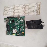 43N2170PW HISENSE 43" TV MAIN BOARD, BACKLIGHTS AND SPEAKER