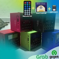 Rhimoa Speaker Murottal Al-Quran Best Speaker Al-Quran Memorization Speaker Al-Quran