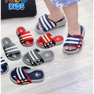 Children's Slippers - Thai Slippers New Code ADDA 3D DE2353