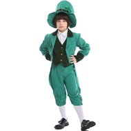 Halloween Irish Goblin Costume for Boys