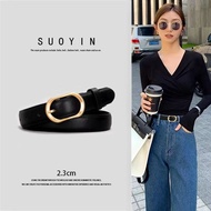 Woman belt fashion belt leather belt-16