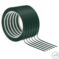 LF 6Pcs 66m x 3mm/5mm Graphic Whiteboard Tape Desktop Positioning Drawing Grid Line Marking Tape Sel