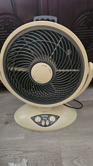 Imarflex Electric Fan - Wall Mountable