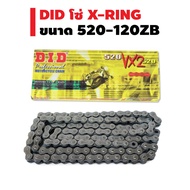 DID Chain X-RING 520-120 ZB (Black)