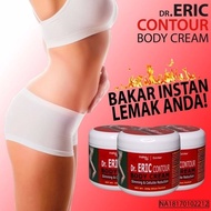( BPOM ) NEW DR ERIC CONTOUR BODY CREAM