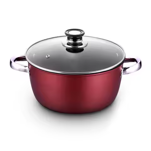 Soup Pot Non-stick Pot Thick Soup Stew Pot Cook Noodles Hot Milk Porridge Pot Gas Cooker Universal I