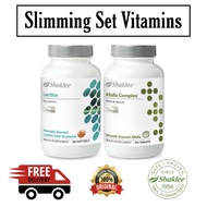 Slimming Set Alfalfa + Lecithin shaklee Original [Free Shipping]