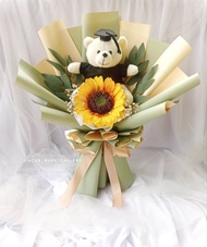 Buket  bunga/bunga flanel/bunga artifisial/buket boneka/boneka wisuda/hadiah/kado ultah/bunga kering/anniversary/teddy bear/bucket bunga murah/buket tangerang/buket jakarta/jabodetabek/kado cowok/kado cewek/kado estetik