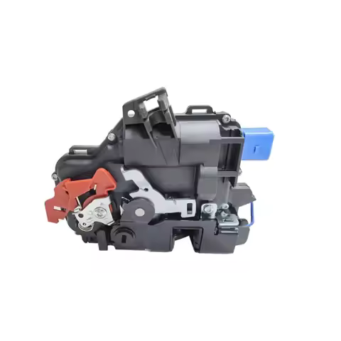 Rear Left Door Lock Actuator 5J0839015 5J0 839 015 for Skoda Fabia II Roomster VW Polo 6R 3B4839015A