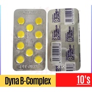 Dyna B Complex tablet 10biji