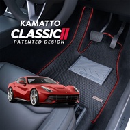 Kamatto Classic Ferrari F12berlinetta F152 (2012-2017) Car Floor Mat and Carpet