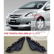 TOYOTA VIOS 2008 -2013 FRONT BUMPER BRACKET CdJ