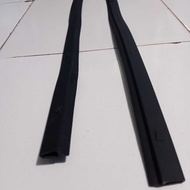 Inner Door Glass Seam for Avanza vvt-i 2004-2010 Avanza all new 2011-2019 avanza accessories avanza 