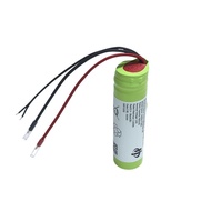 Suitable for Brand New Genuine 14500CY Rechargeable Lithium Battery 900mAh 3.8V with Cable