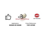 Nissan UD Truck CD4 Quon GW400 Fuel Filter Gas Filter 11811-NY025