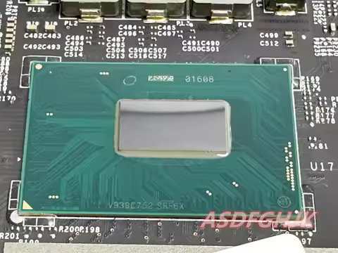 MS-16R31 VER 1.0 FOR MSI MS-16R3 GF63 Thin 9SC-088CN LAPTOP MOTHERBOARD WITH I5-9300HQ AND GTX1050MT