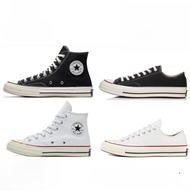 Converse Chuck Taylor All Star Classic 1970s Shoes Black White Unisex Sneakers Converse High Cut Low