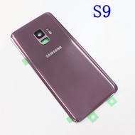 Samsung Galaxy S9 S9 Plus s9+ G965 Back Battery Cover SM-G965F G965FD S9 G960 SM-G960F G960FD Back R