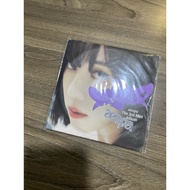 Aespa - the 3rd mini My World poster verAlbum - Winter