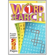 Word Search Puzzle 1 (WORD SEARCH & SUDOKU)