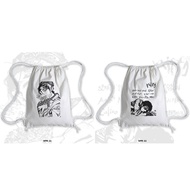 Drawstring Bag - Dream Perfect Regime Dpr/ Ian/ Cream/ Artic/ Live/ Kpop/ 2