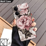CLEAR CASE - VIVO V60 LITE SILICONE PRO CAMERA FLEXIBLE CASING - VIVO V60 V50 LITE