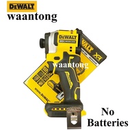 DeWalt ไขควงกระแทก 18V (20V MAX) รุ่น DCF850N สินค้ารับประกันศูนย์ 3 ปี ( เครื่องเปล่าไม่แถมแบตและแท