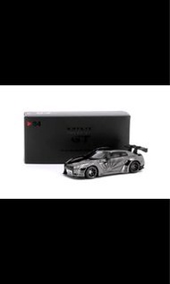 徵求： Mini Gt #84 LB GTR R35