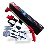 MESIN 12v Votre AGT-12 Lawn Mower Electric Lawn Mower Electric Lawn Mower Cordless Lawn Mower