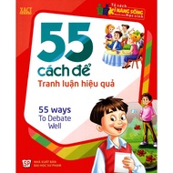 Book: Life Skills Bookshelf for Students - 55 Ways to Debate Effectively