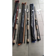 Lemax River Hunter Casting Rod (Bc Rod)