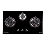 EUROPACE EBH-6381S 80CM 3 BURNER SLIM GAS COOKER HOB ***1 YEAR WARRANTY BY EUROPACE***