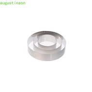 AUGUSTINASN Round Cake Mold 4/6/8 Inch 3 pcs/set Tart Ring Cake Tool English Muffin Ring Home Kitche