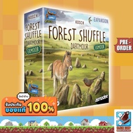 Forest Shuffle Dartmoor Exmoor Board Game
