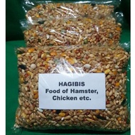 HAGIBIS MIX PELLET FOR HAMSTER REPACK