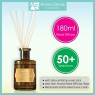 [La Duchessa] Premium Reed Diffuser  (180ml)  | Home Living Aromatherapy Fragrances | More than 50 F